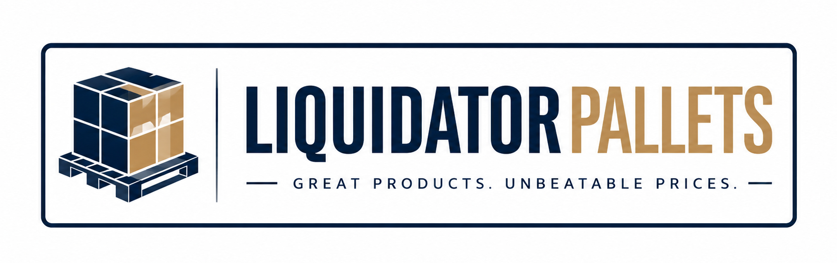 liquidators pallets